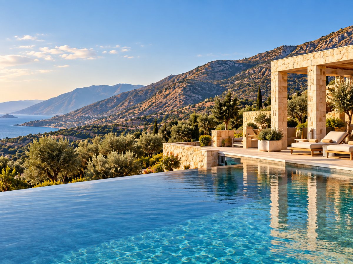 Olive Hill Retreat, Porto Heli