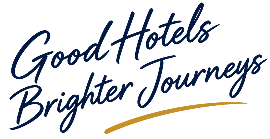 Good hotels, brighter journeys